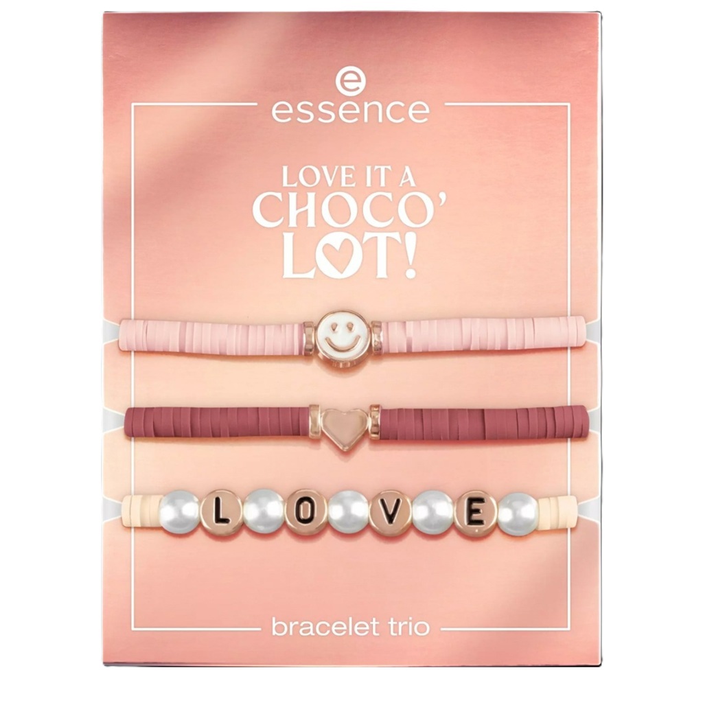 مجموعة أساور ثلاثية