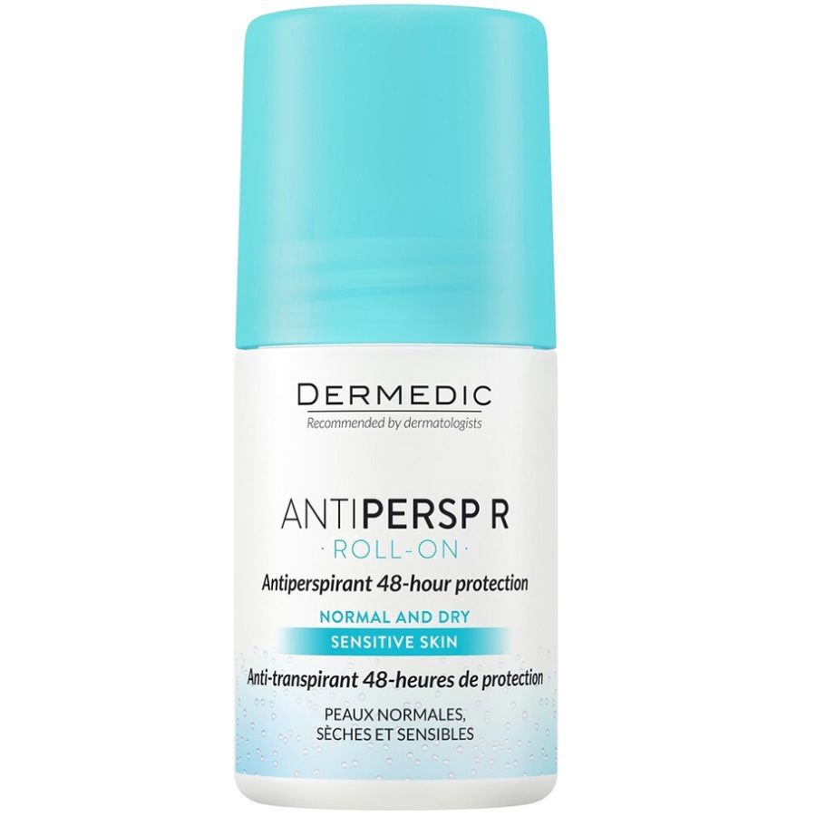 رول مضاد للتعرق البشرة الحساسة يدوم 48 ساعة