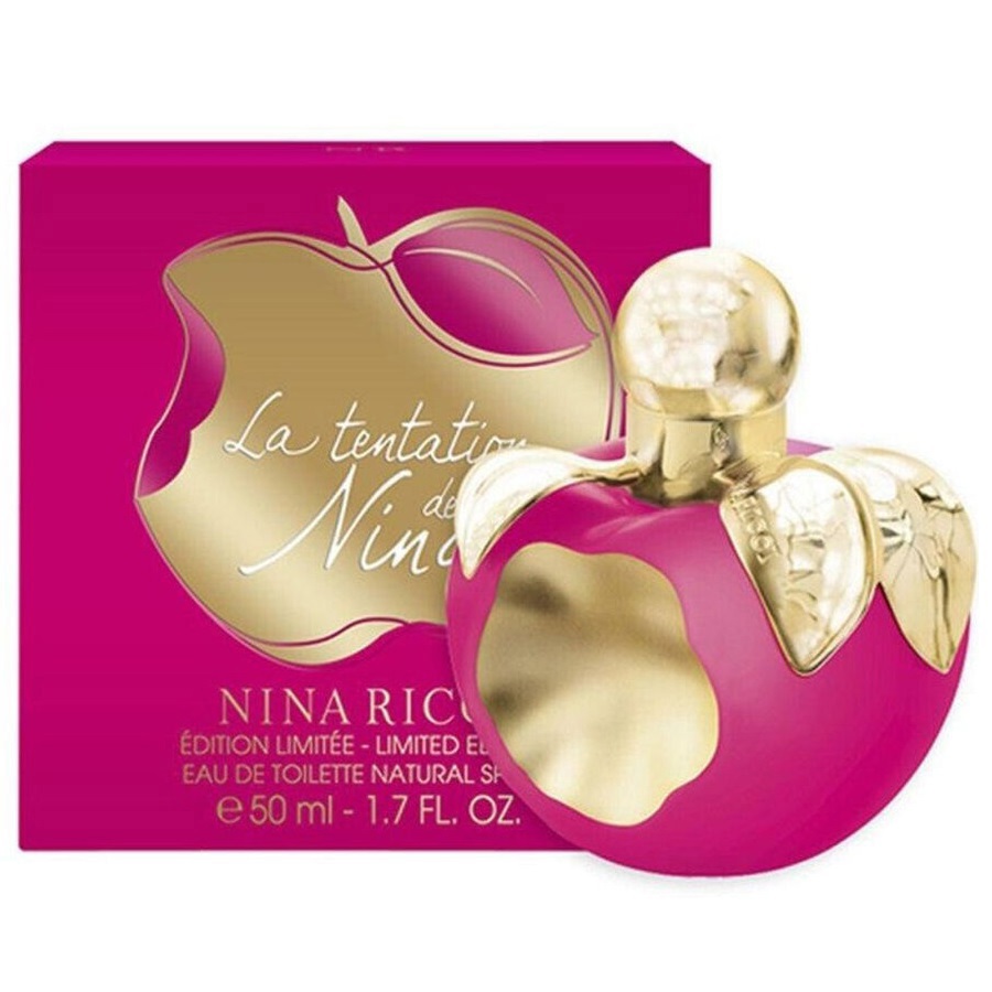 عطر لا تنتيشن دي نينا اودي تواليت 50 مل