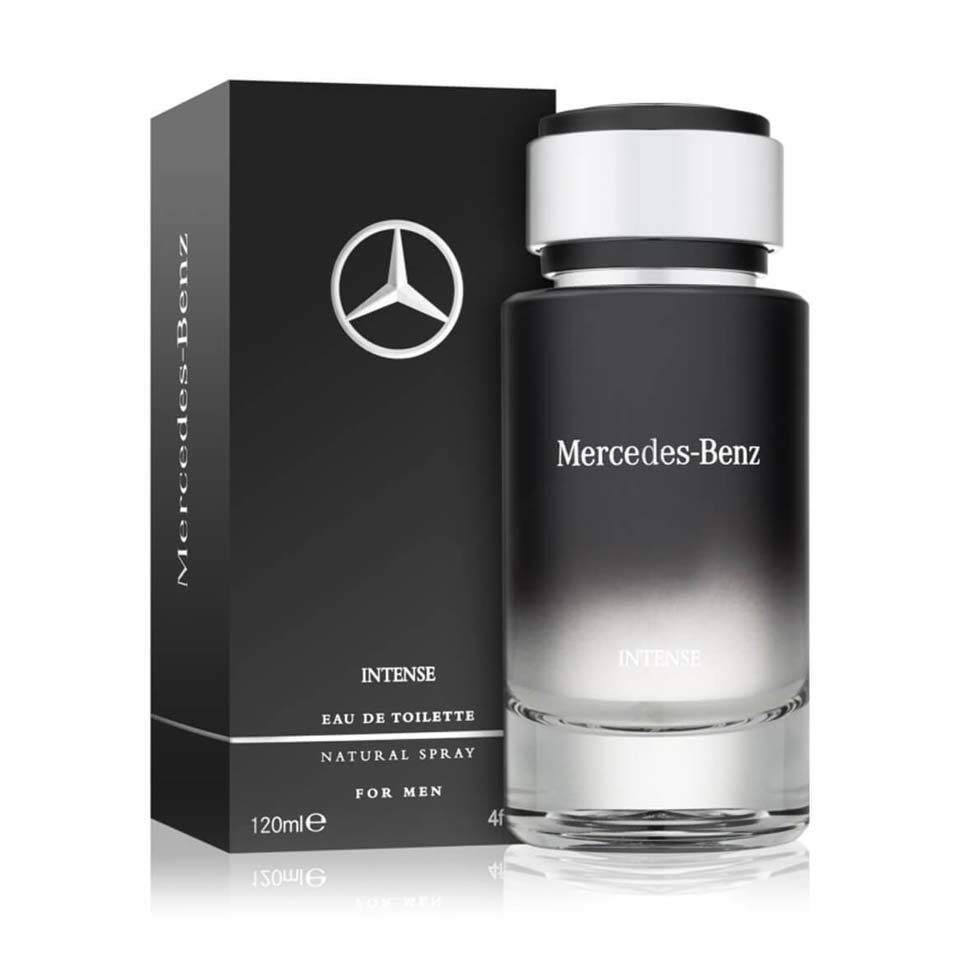 عطر مارسيدس بينز انتينس اودي تواليت 120 مل
