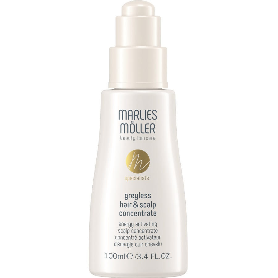 مركز للشعر وفروة الرأس 100 مل