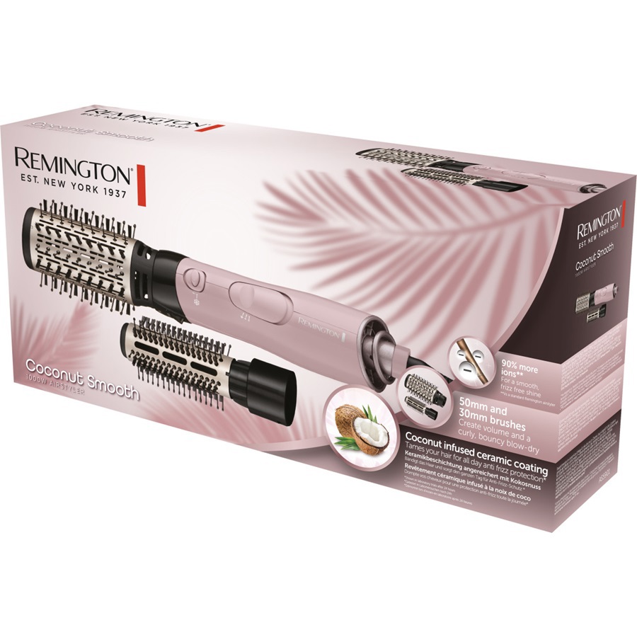 فرشاة تصفيف الشعر بجوز الهند اي اس 5901