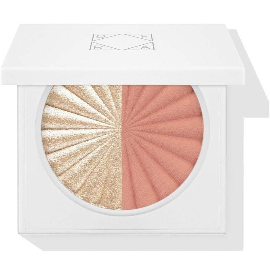 احمر خدود وهايلايتر ثنائي سنيجل اب