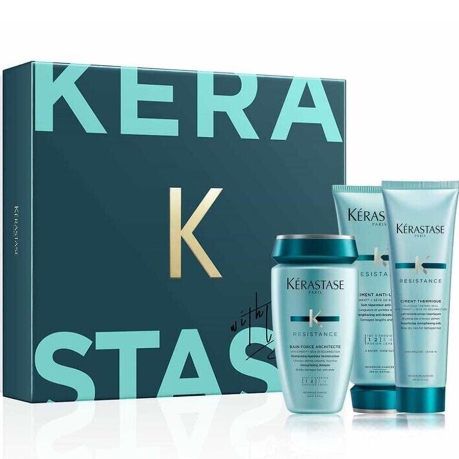 مجموعة الشعر المقاومة للتلف 3 قطعة