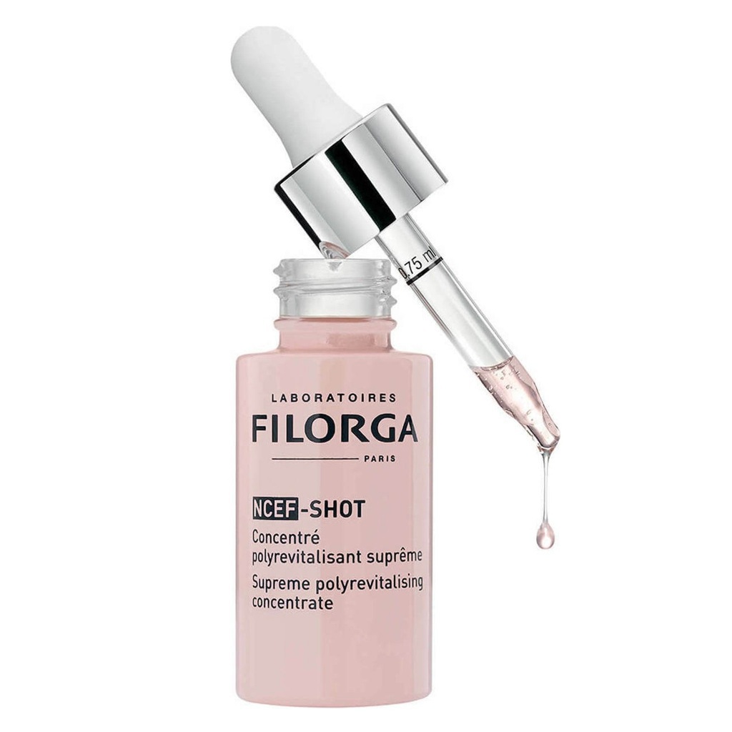 سيروم لشد البشرة إن سي اي اف-شوت سوبريم بولي المنعش 15 مل