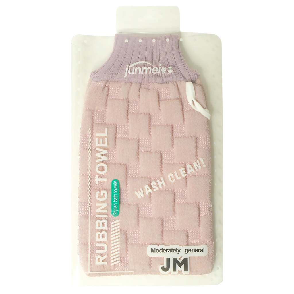 قفاز حمام اللوف المغربي