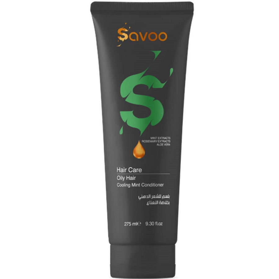 بلسم الشعر الدهني بخلاصة النعناع 275 مل