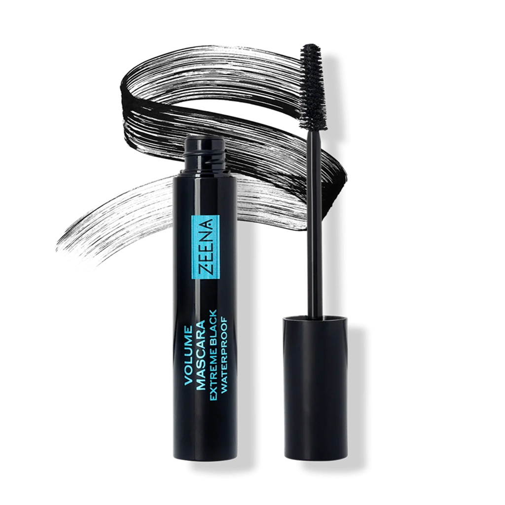 ماسكارا للحجم بلون أسود 010