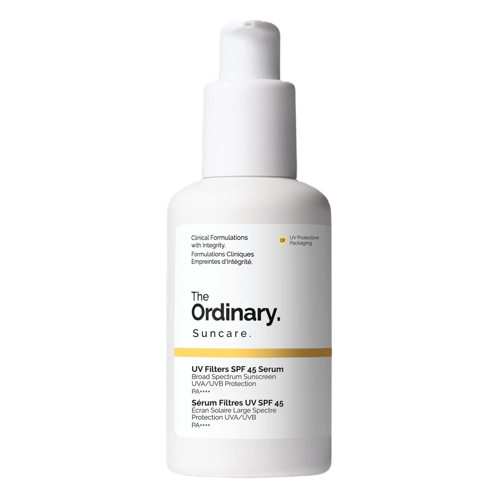 سيروم واقي من الشمس بعامل حماية 45، 60 مل