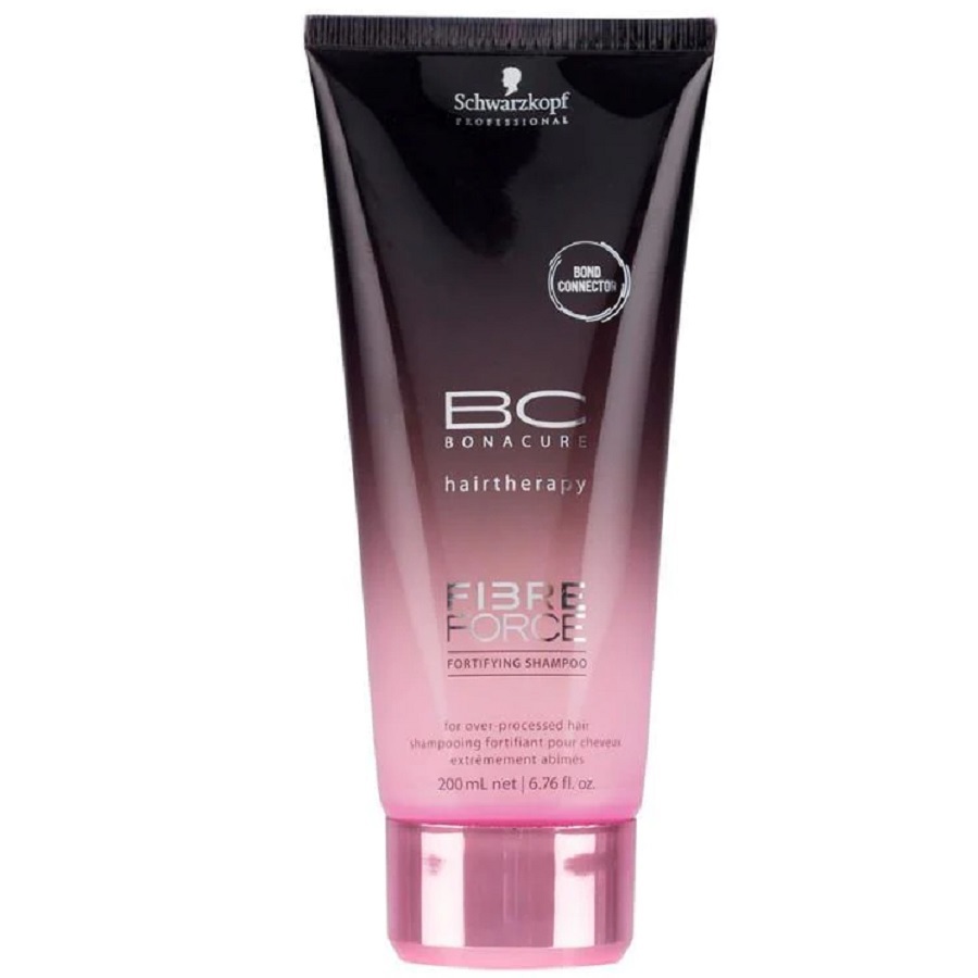 شامبو مقوي للشعر بالألياف