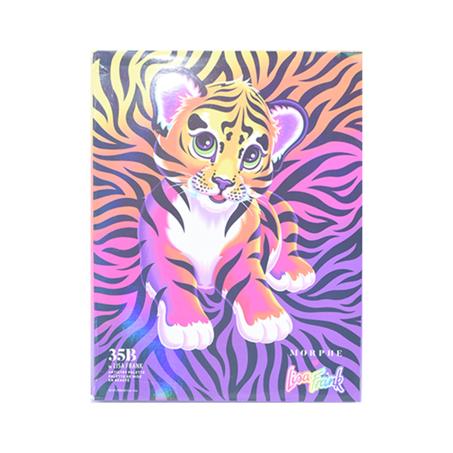 باليت ظلال العيون ليزا فرانك بي 35