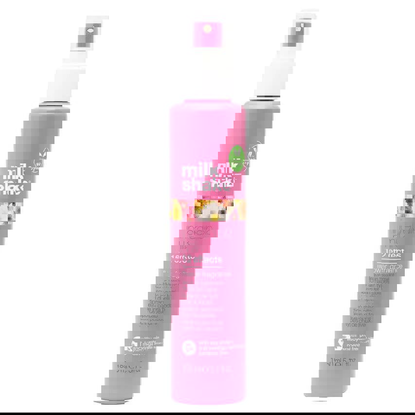 يُترك في زجاجة عطر زهور الحليب الرائعة 150 مل