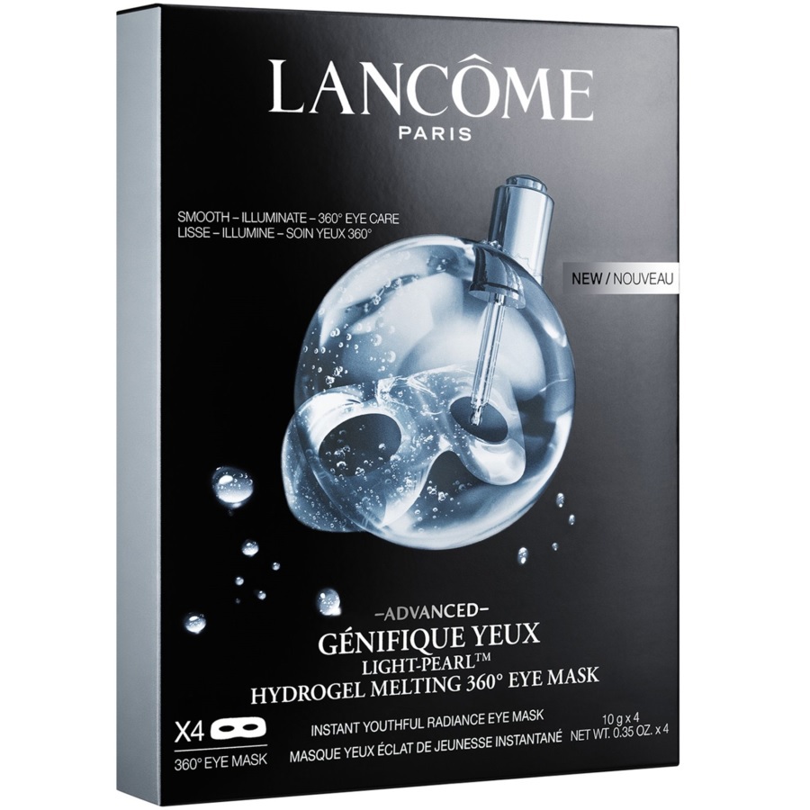 ماسك العين المتطور جينيفيك باللؤلؤ المفتح