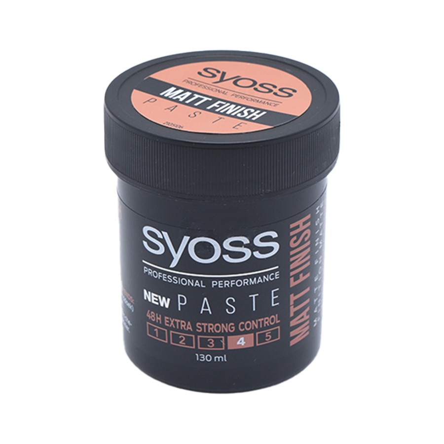 واكس تثبيت الشعر 4 يدوم 48 ساعة بتثبيت قوي للغاية 130 مل