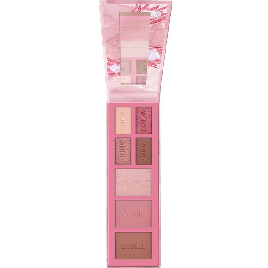 باليت العيون والوجه بلوم بيبي، بلوم 02