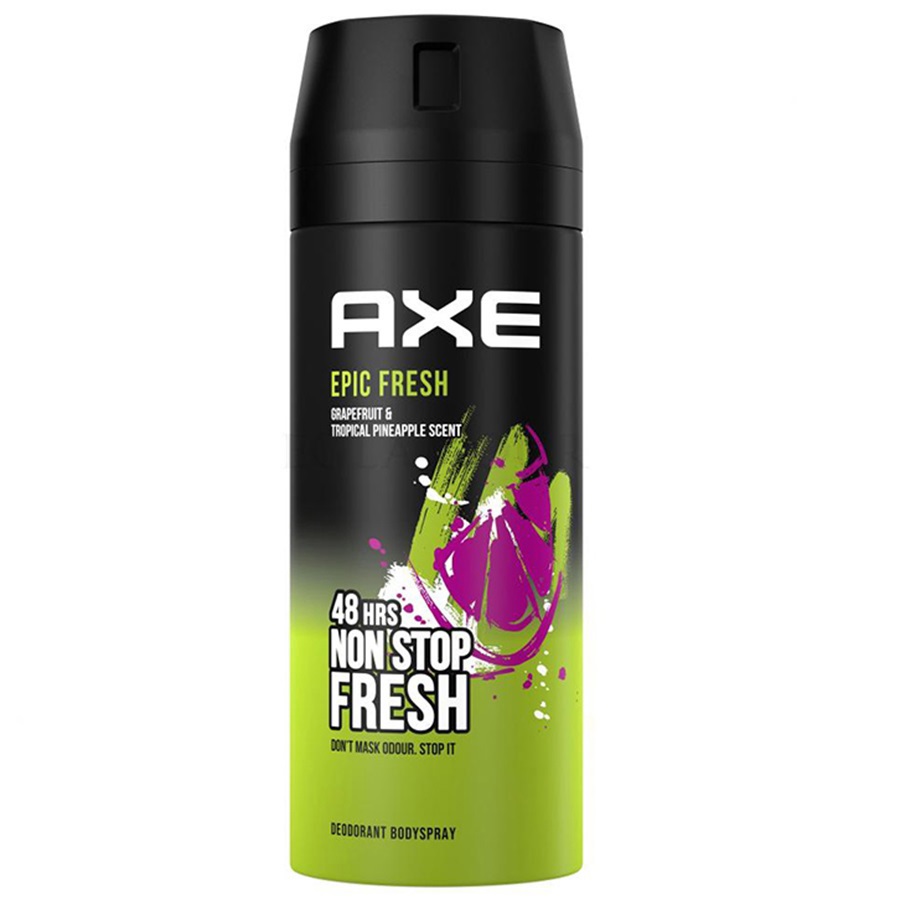 مزيل عرق بخاخ إيبك فريش 150 مل