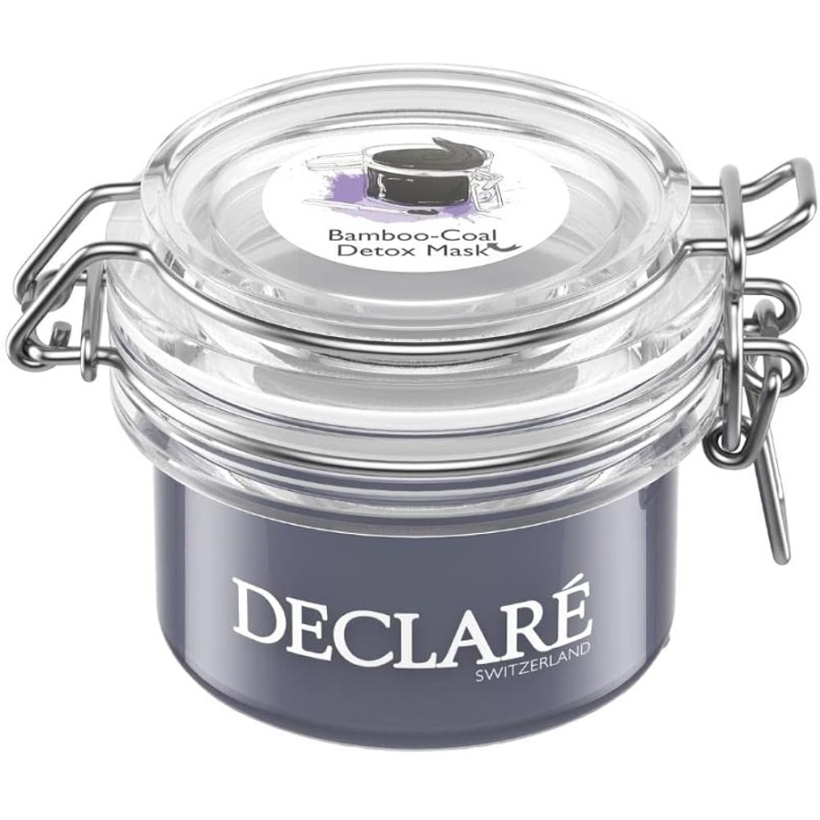 ماسك إزالة السموم من فحم الخيزران 50 مل