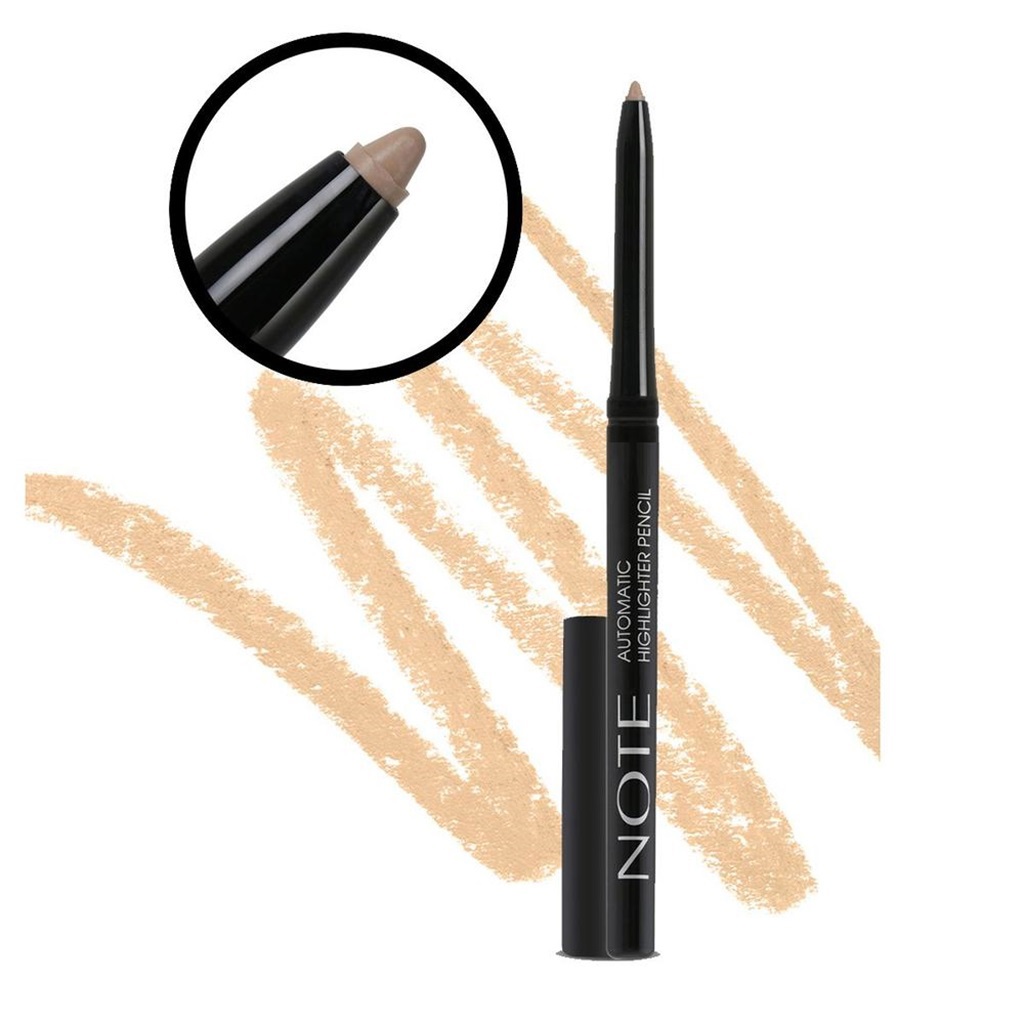 قلم هايلايتر تلقائي