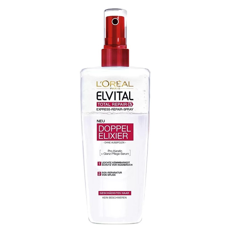 كريم يترك على الشعر يعالج الاطراف المتقصفة 200 مل