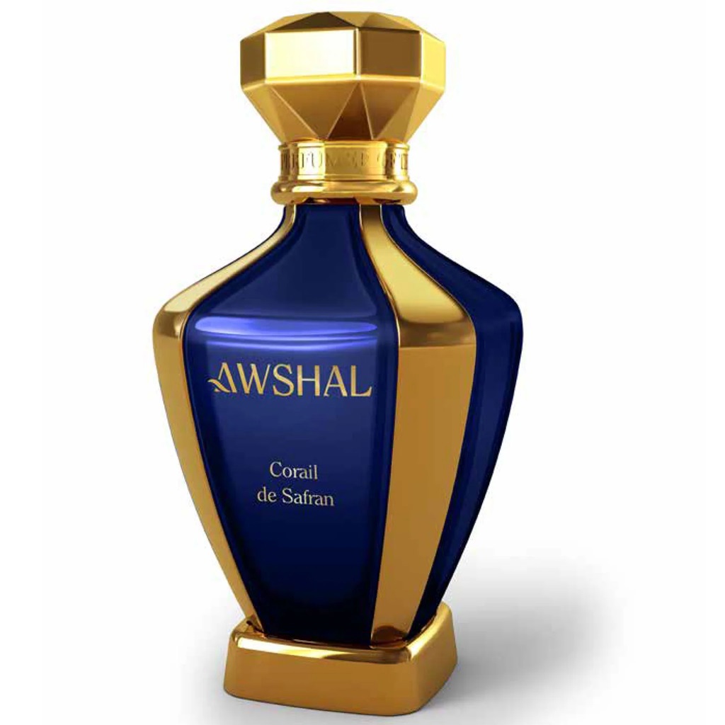 عطر كورال دي سافران اودي بارفيوم 100 مل