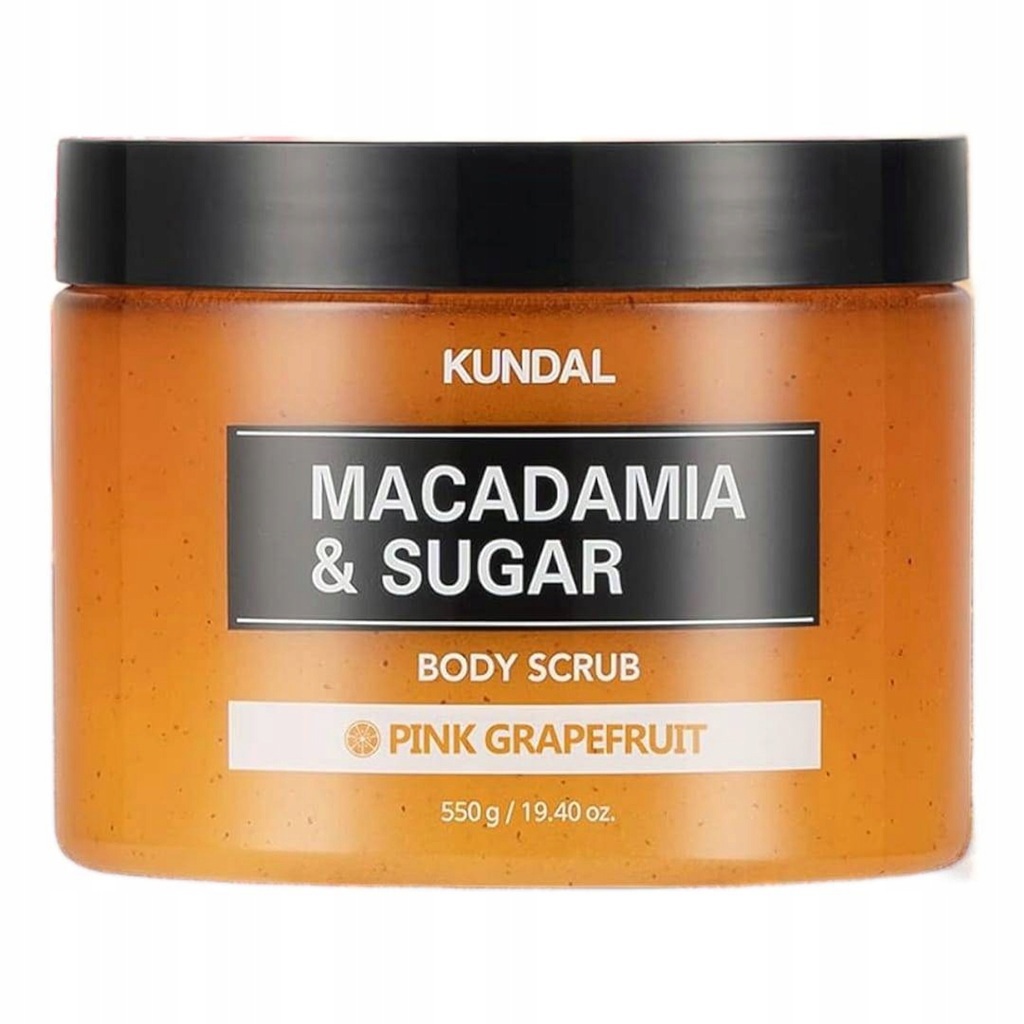 مقشر الجسم بالجريب فروت الوردي 550 غم