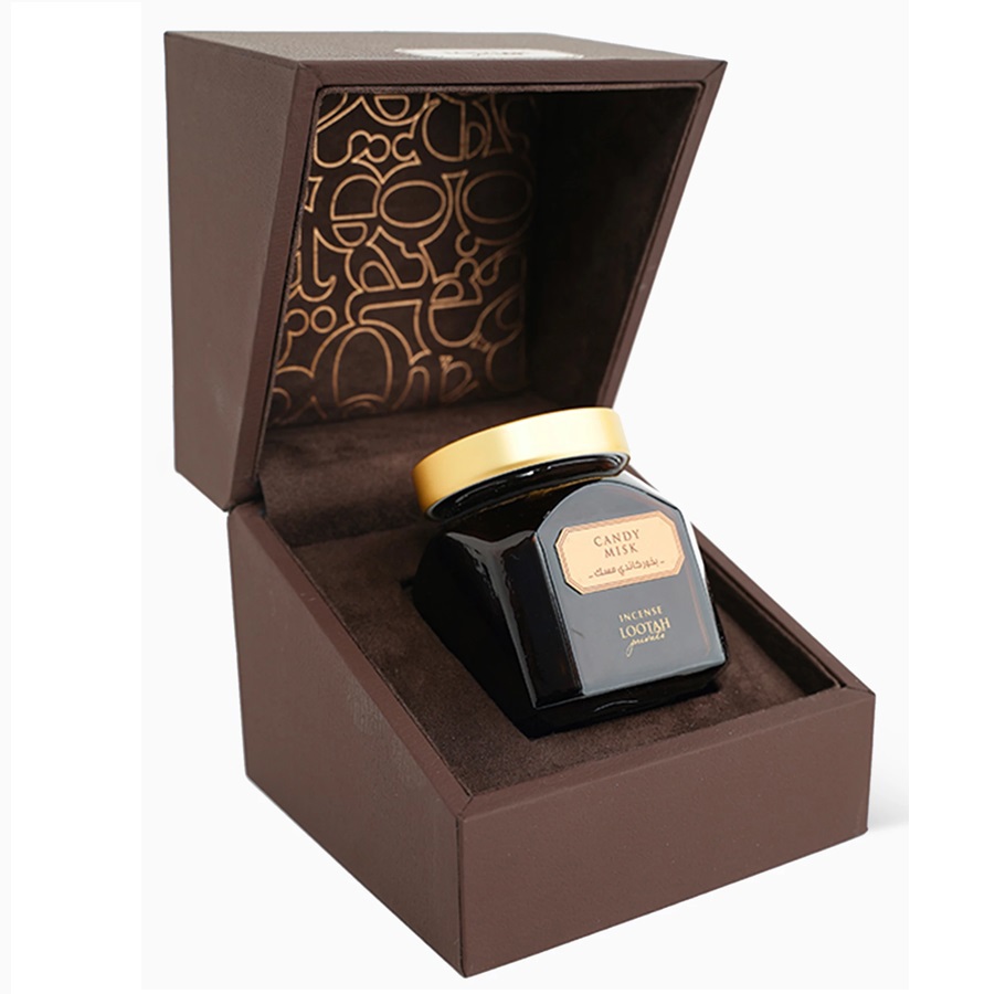 بخور لوتاه كاندي مسك