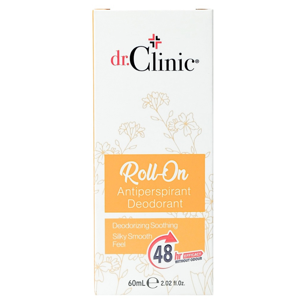 مزيل عرق رول اون أورنج 60 مل