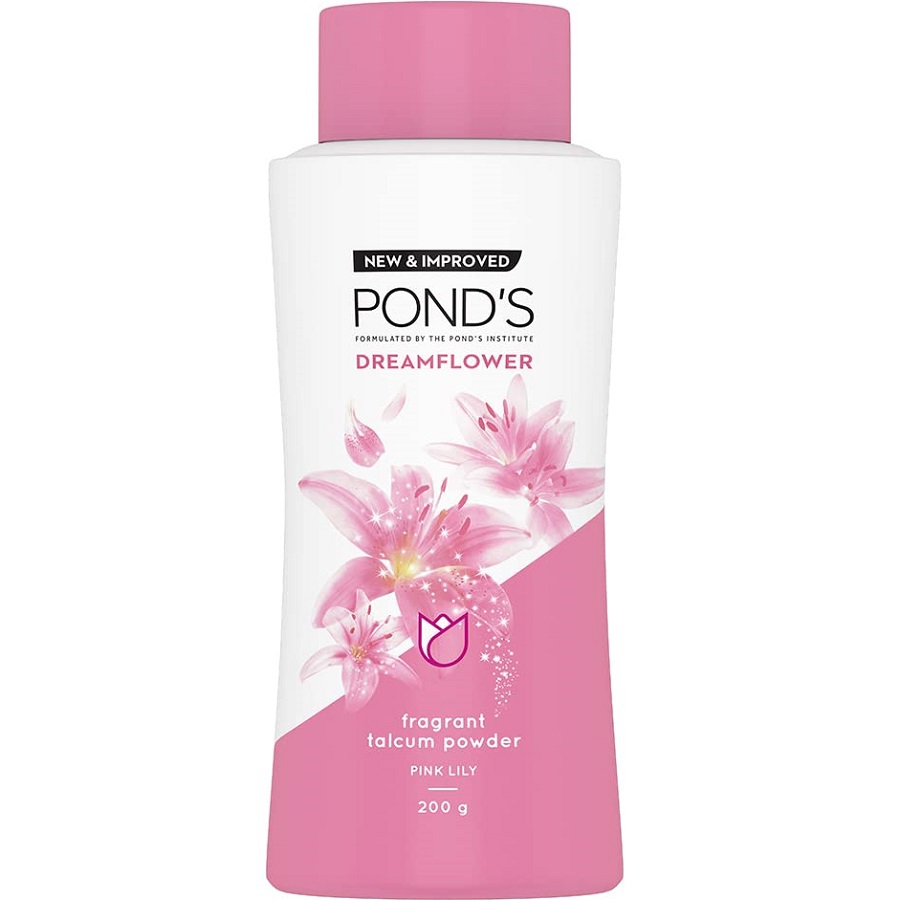 بودرة الجسم دريم فلور 200 غم