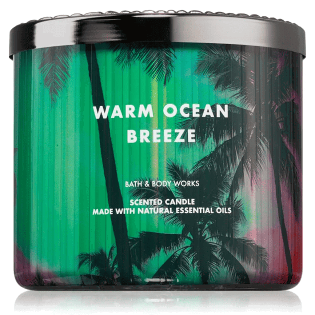 شمعة وورم اوشن بريز 411 غم