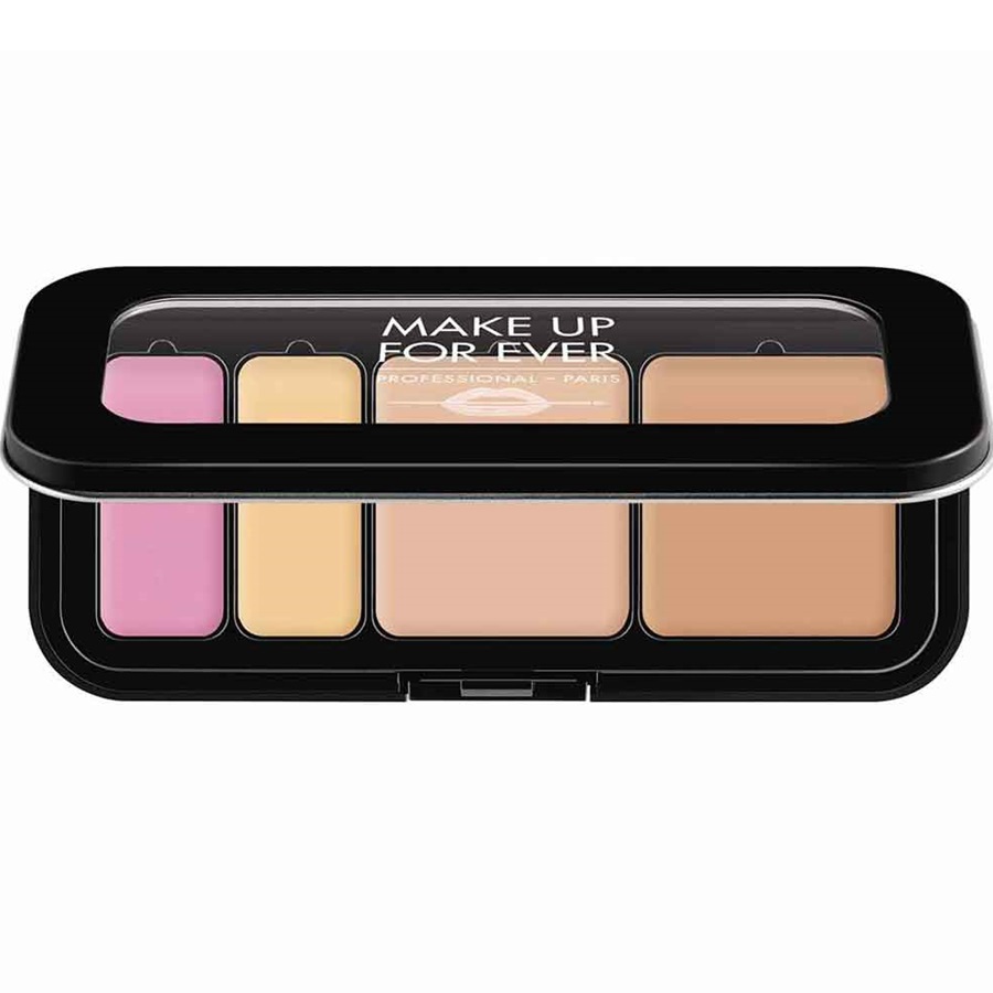 باليت تصحيح الألوان فائق الدقة