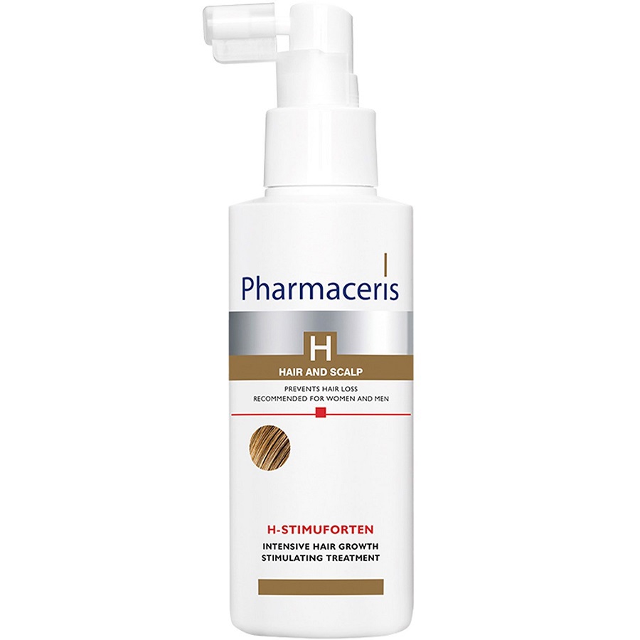 معالج ومحفز لنمو الشعر 125 مل