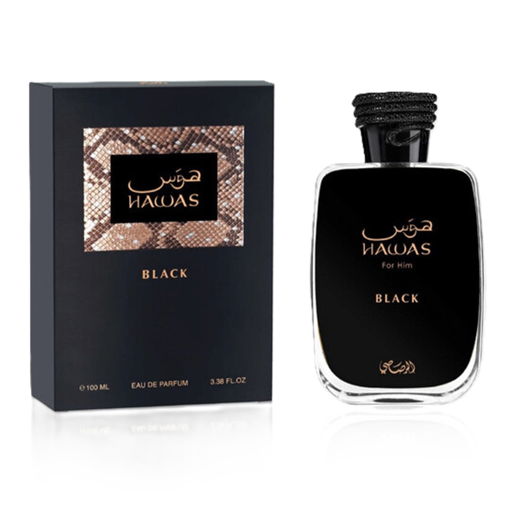 عطرهوس بلاك أودي بارفيوم 100 مل