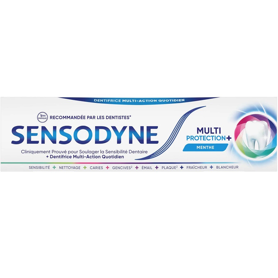 معجون أسنان متعدد الحماية 75 مل