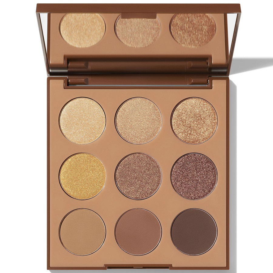 باليت ظلال العيون ار9 يرونز ميتاليك ارتيستري