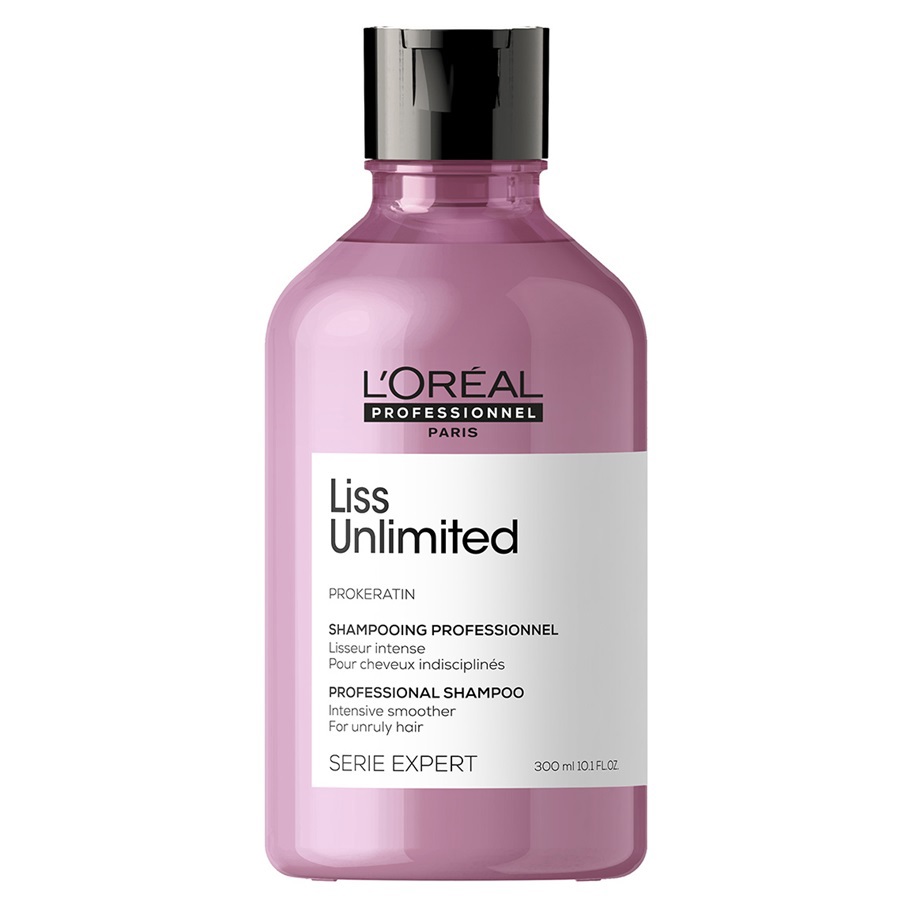 شامبو تنعيم مكثف احترافي للشعر صعب التحكم فيه300 مل