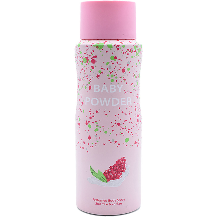 مزيل عرق بخاخ برائحة الرمان 200 مل