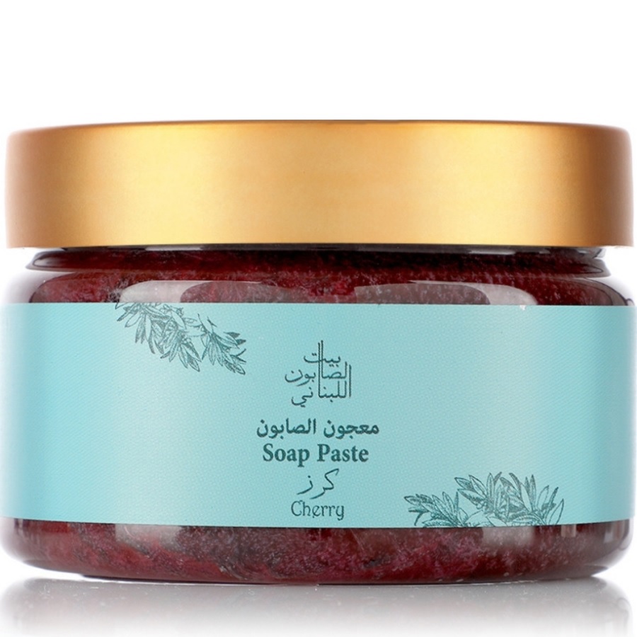 معجون صابون الكرز 300 غم