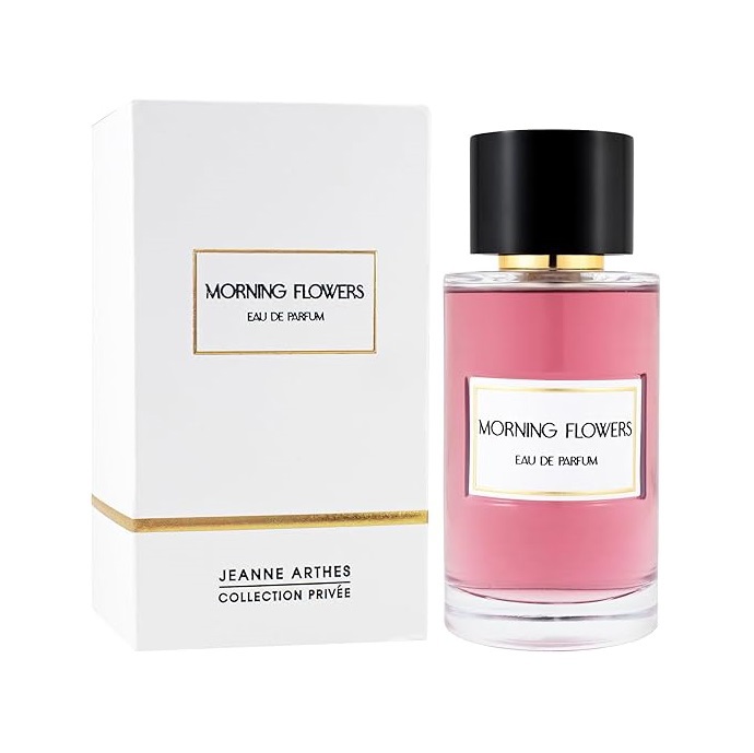 عطر جان آرثيس مورنينج فلاورز أو دو بارفان 100 مل