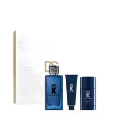 دي أند سي كيه عطر 100 مل + رذاذ ديوس + إس جي 50 مل