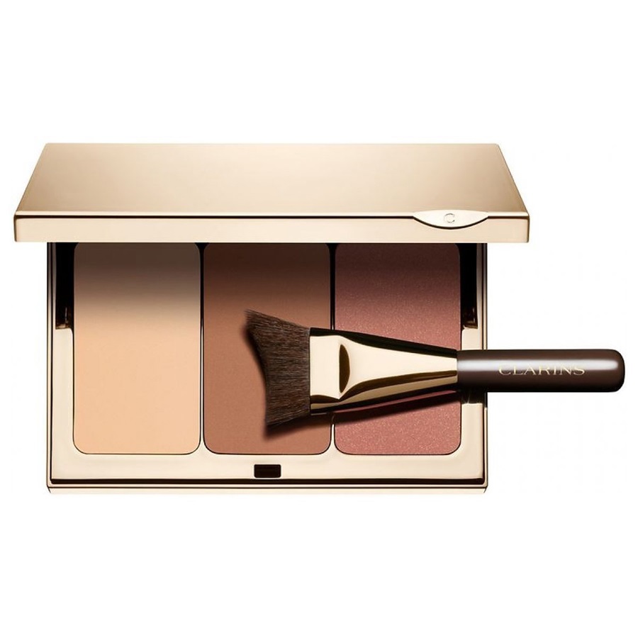 باليت تحديد الوجه