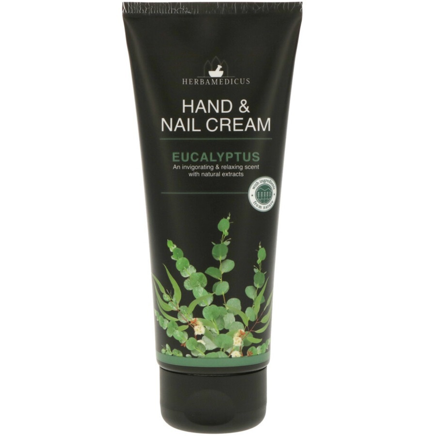 كريم اليد والأظافر بالأوكالبتوس 100 مل
