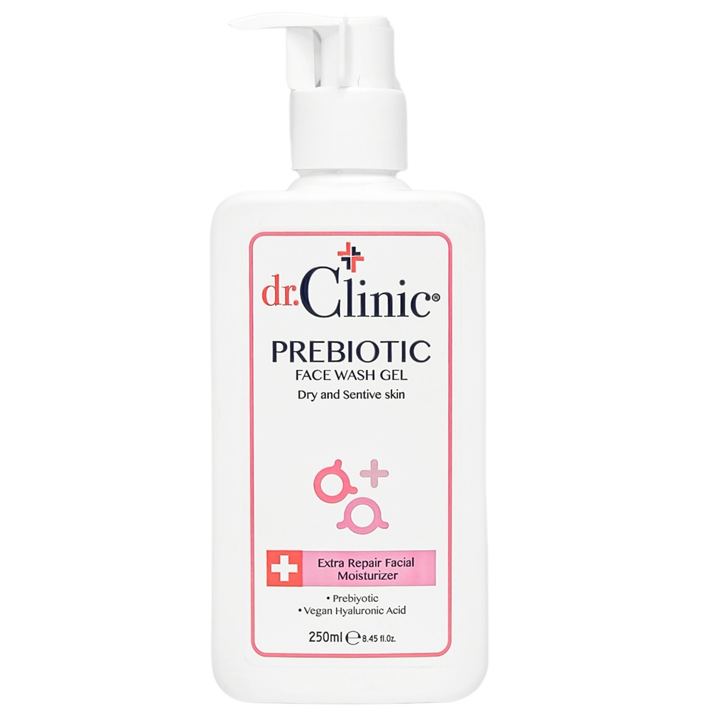 غسول جل للبشرة الحساسة 250 مل