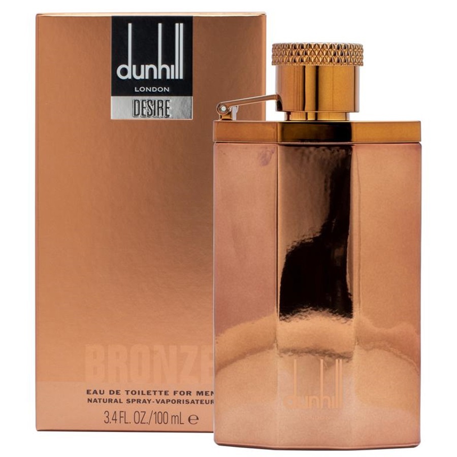 عطر ديزاير برونز اودي تواليت 100 مل