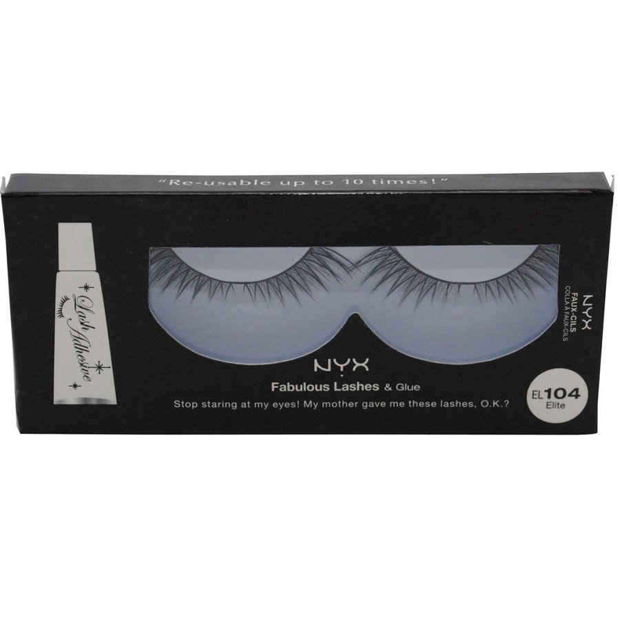 رموش فابيولس المنفصلة اي ال 140