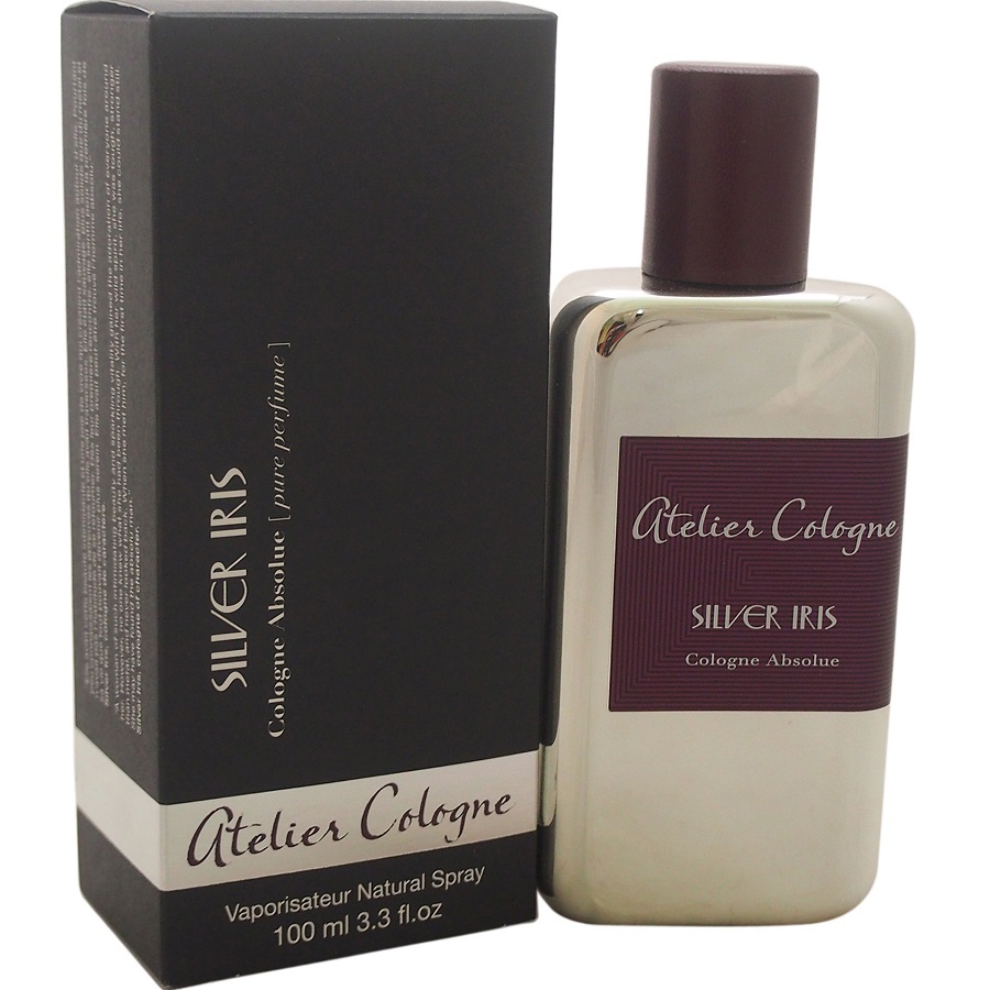 عطر سيلفر آيريس بيور بارفيوم 100 مل