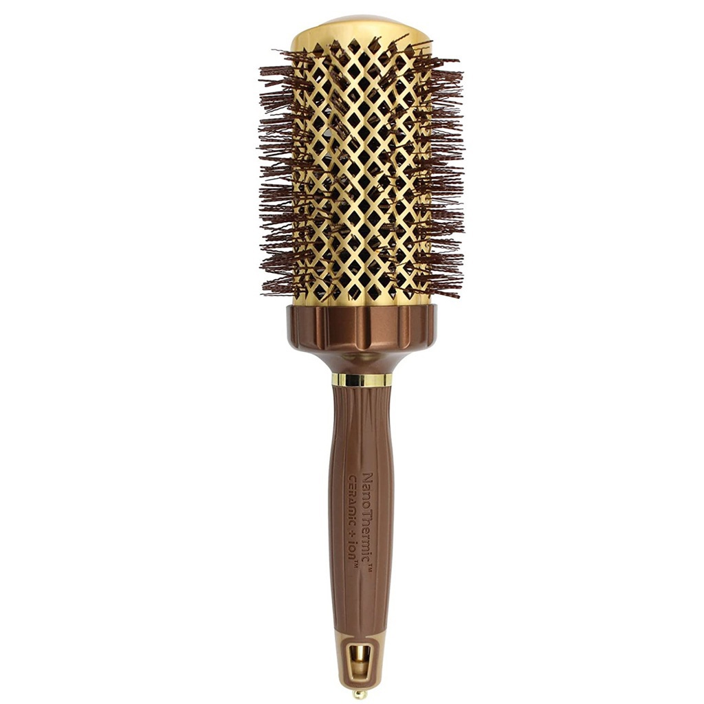 فرشاة الشعر الحرارية نانو ثيرميك باور جريب 1 2\8