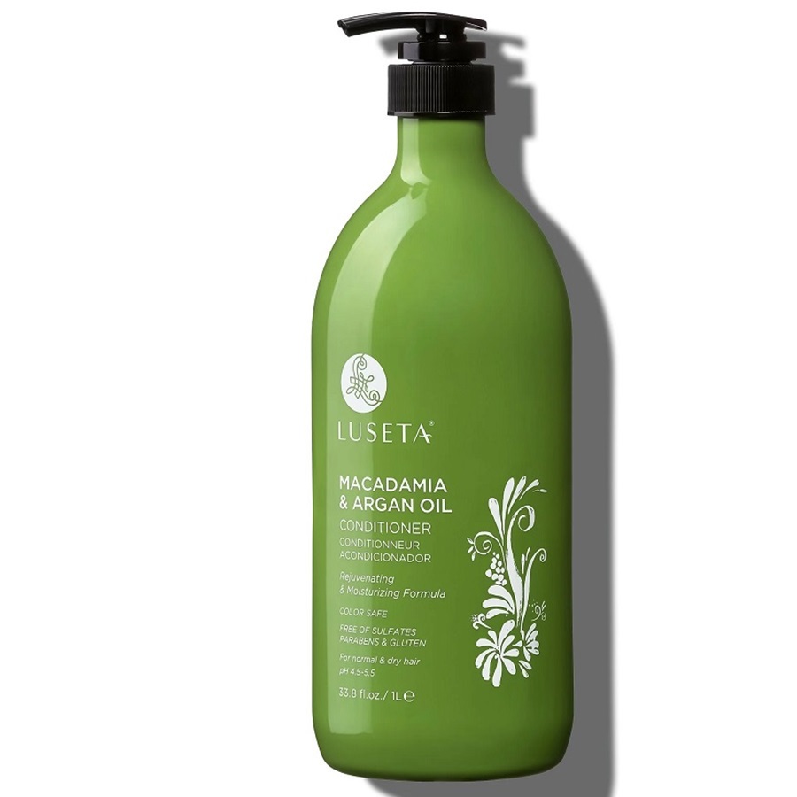 بلسم الشعر بالمكاديميا وزيت الأرغان 500 مل