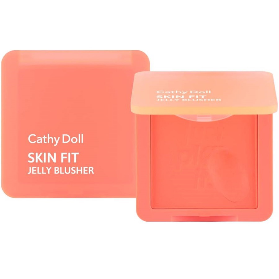 أحمر الخدود سكين فيت جيلي