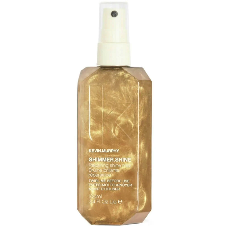 رذاذ لتعزيز لمعان الشعر 100 مل