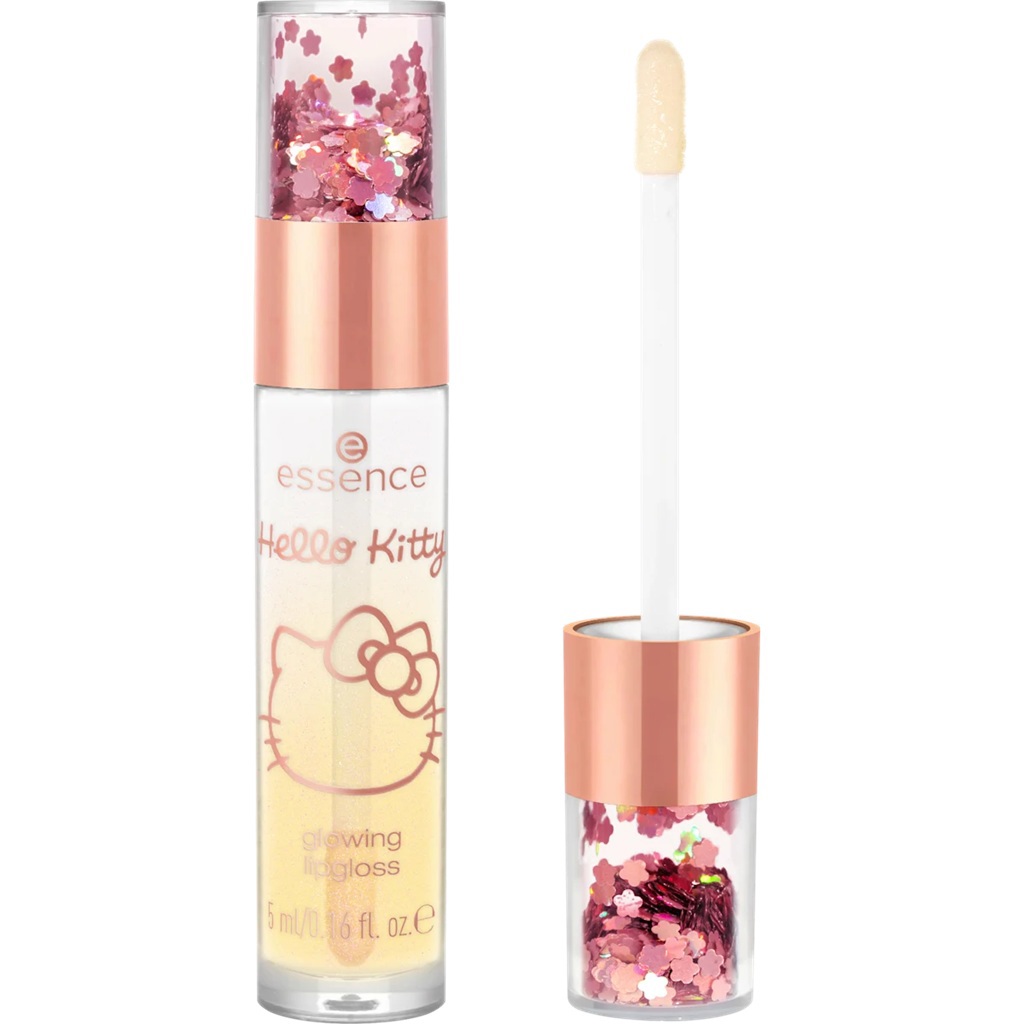 ملمع الشفاه هيلو كيتي